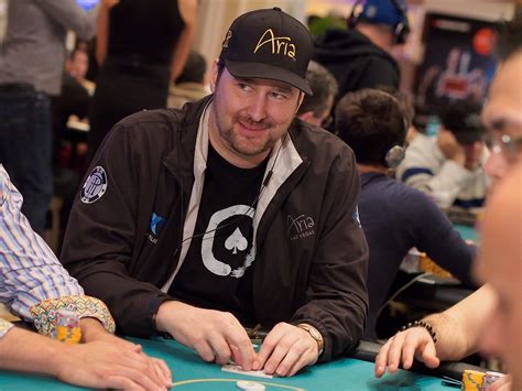 phil hellmuth poker player